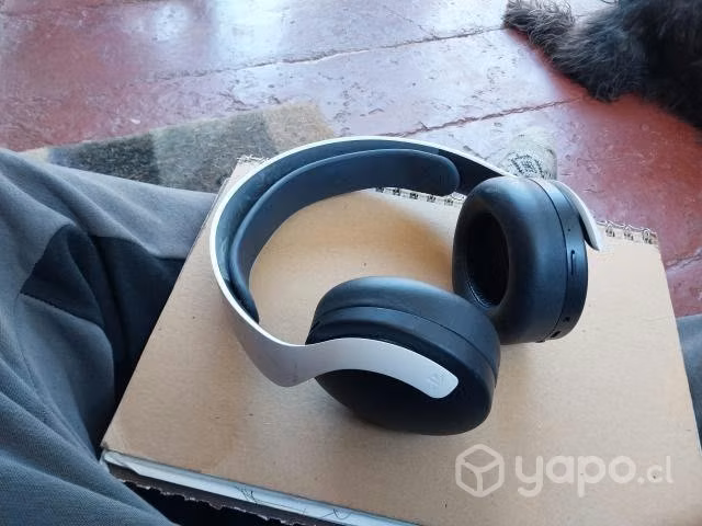 Audifonos PULSE 3D de PS5 7.1 Bluetooth - Imagen 2