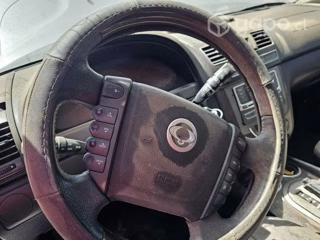 Kit airbag ssangyong rexton 2014 - Imagen 2