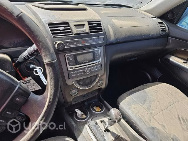 Kit airbag ssangyong rexton 2014