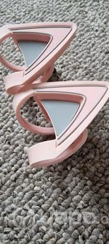 Orejas de audífonos razer kraken kitty edition
