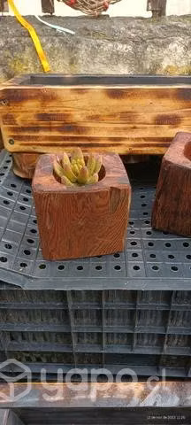 Maceteros y jardineras