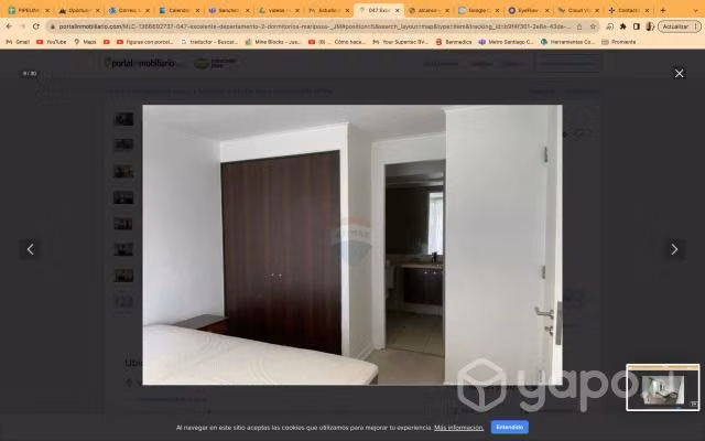 excelente Departamento - Imagen 11