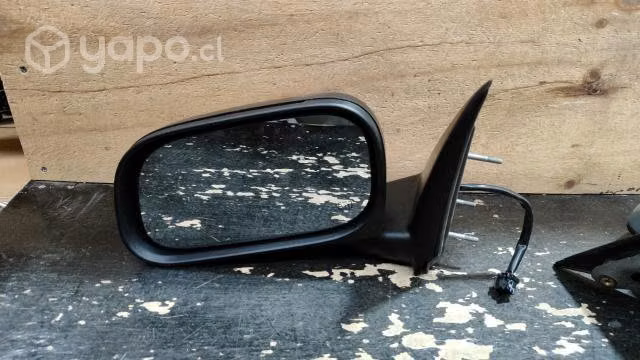 Espejo Dodge Durango 2004 2009 LH /rgd01m02j - Imagen 2