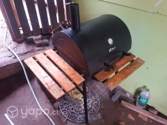 Parrilla mr beef