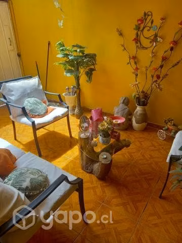 Vendo casa ampliada