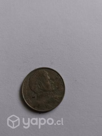 Moneda coleccion
