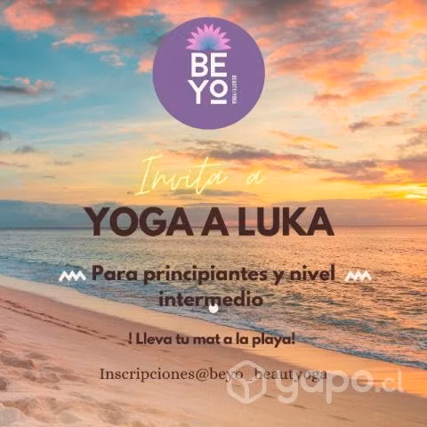 Clases de yoga
