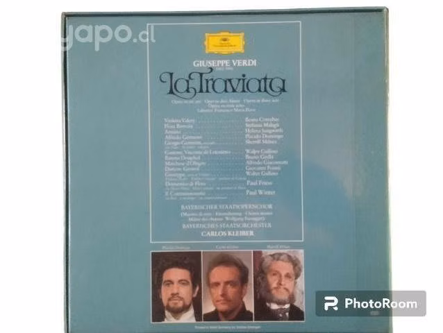 Box Set Opera - Verdi - La Traviata
