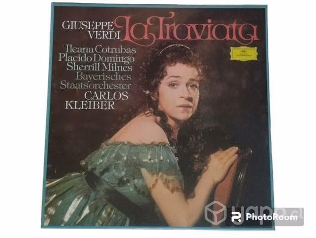 Box Set Opera - Verdi - La Traviata