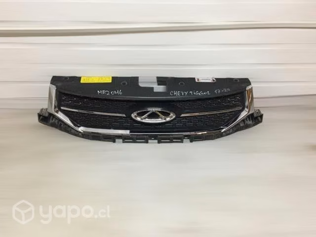 Mascara chery tiggo 