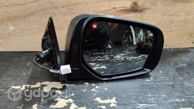 Espejo Mitsubishi l200 2016 intermitente Rh /rgd01 - Imagen 2