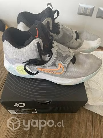 Zapatillas Kd trey 5x original