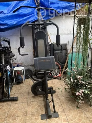 Máquina multifuncional