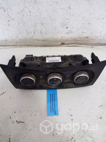 Control Calefacción Climatizador (MAZ156) Mazda BT