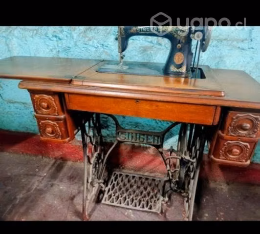 Máquina de coser Marca Singer - Imagen 2