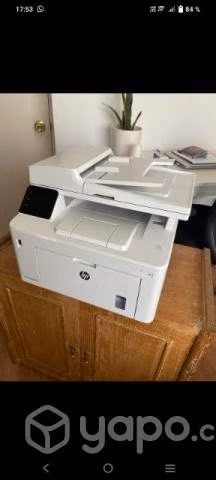Impresora marca HP - Imagen 3