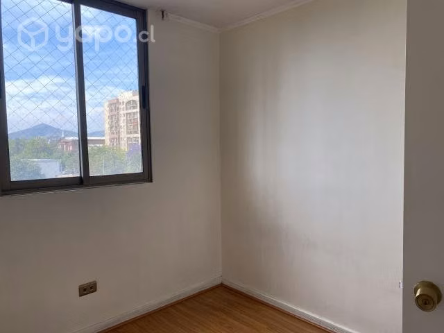 Se arrienda departamento recién en Santiago centro
