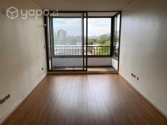 Se arrienda departamento recién en Santiago centro
