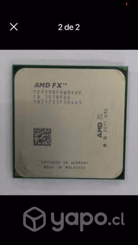 Amd fx 9590