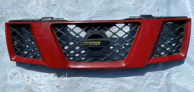 Máscara Nissan navara