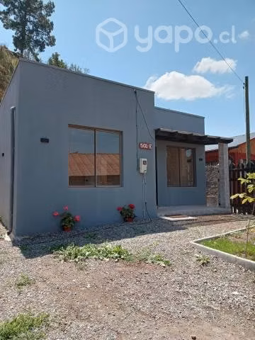 Casa estilo mediterráneo Quinta de Tilcoco