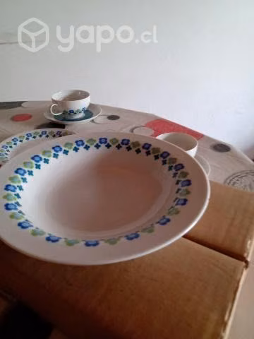 Jjuego de loza Thomas - Imagen 4