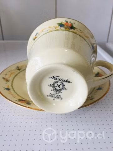 Porcelana Vintage Noritake
