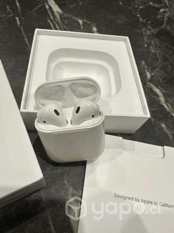 Airpods en buen estado