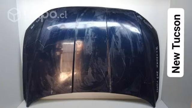 Capot hyundai New tucson dmg multimarca 29.01