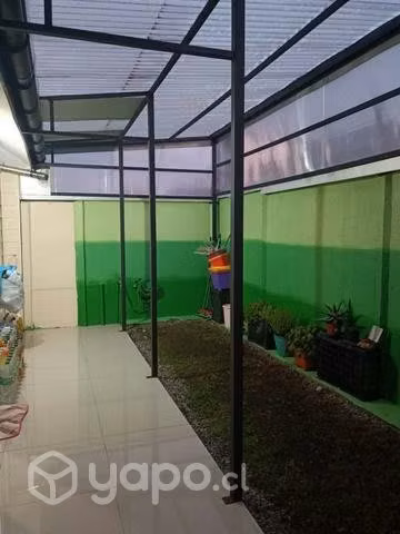 Hermosa casa de un piso Valle Volcanes