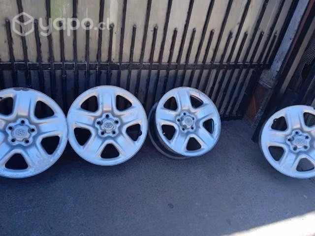 Llantas rav 4 - Imagen 3