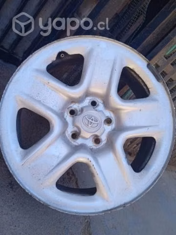 Llantas rav 4 - Imagen 2