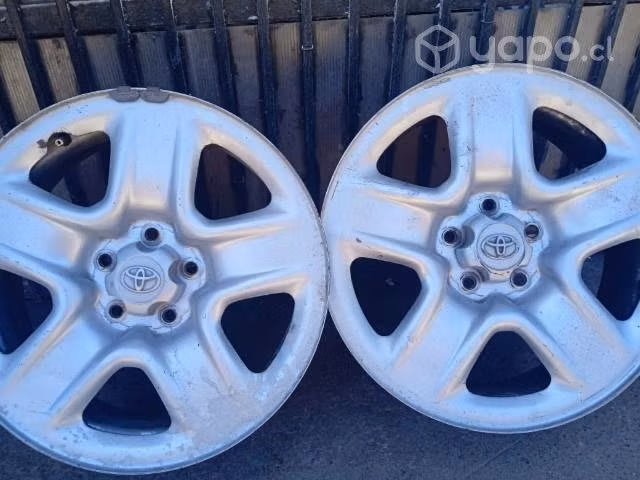 Llantas rav 4 - Imagen 5