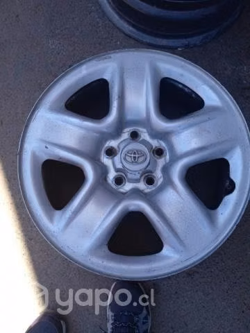 Llantas rav 4 - Imagen 4