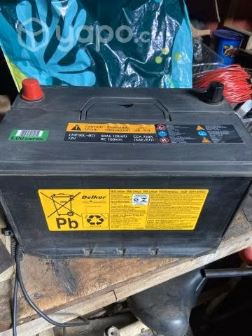 Batería de auto