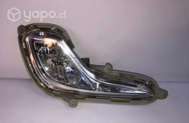 Foco Neblinero Hyundai Accent RH 2011-2014 # 2371