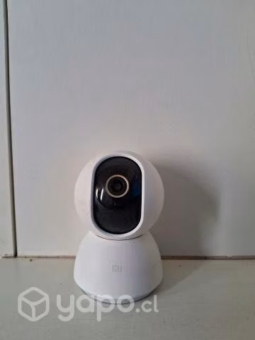 Camara xiaomi 360°