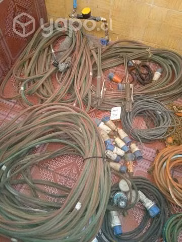 Manguera de oxigeno y demas