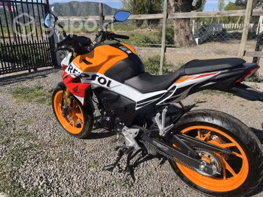Honda CB190R