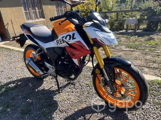 Honda CB190R