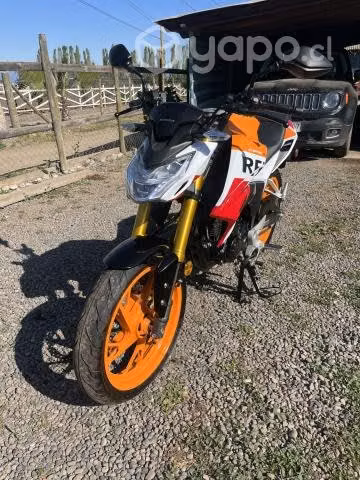 Honda CB190R
