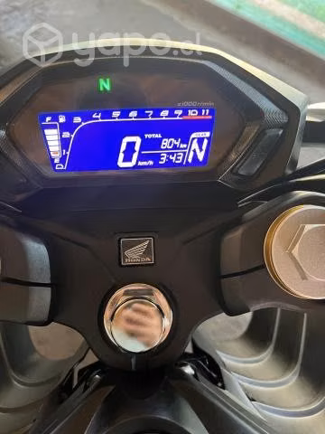 Honda CB190R