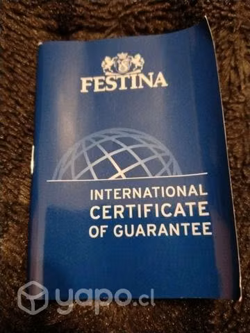 Festina impecable - Imagen 2