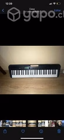 Teclado Casiotone CS-3000