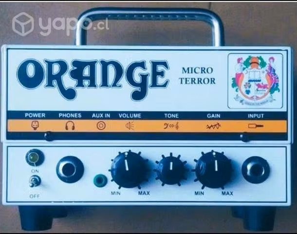 Cabezal de guitarra