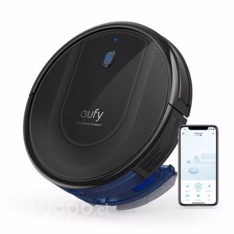 Aspiradora Trapeadora Robot Eufy Robovac G10 Hybri