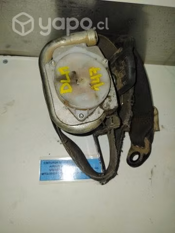 Cinturon Seguridad Airbag Delantero Izq Mitsubishi