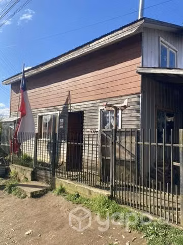 Casa en buen estado