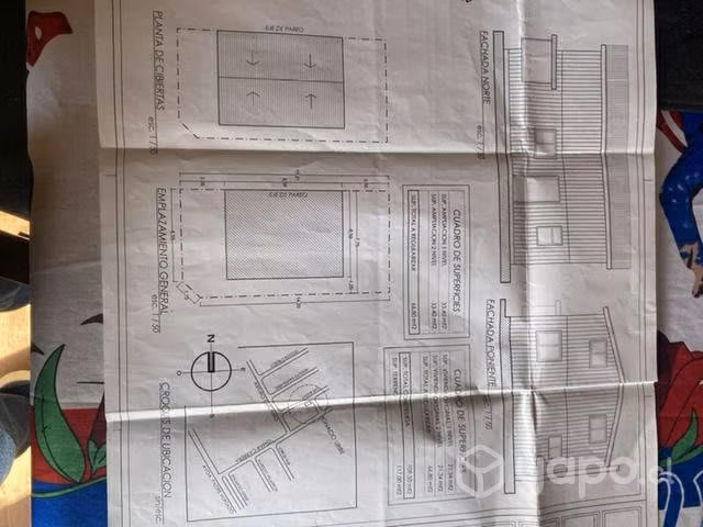 Casa en buen estado