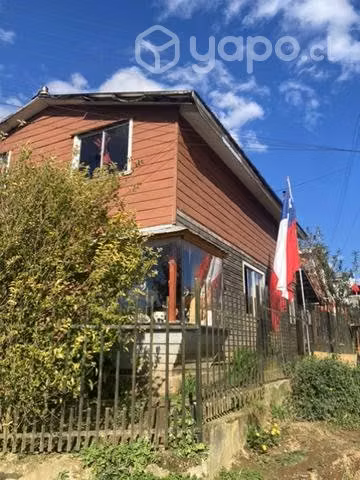 Casa en buen estado